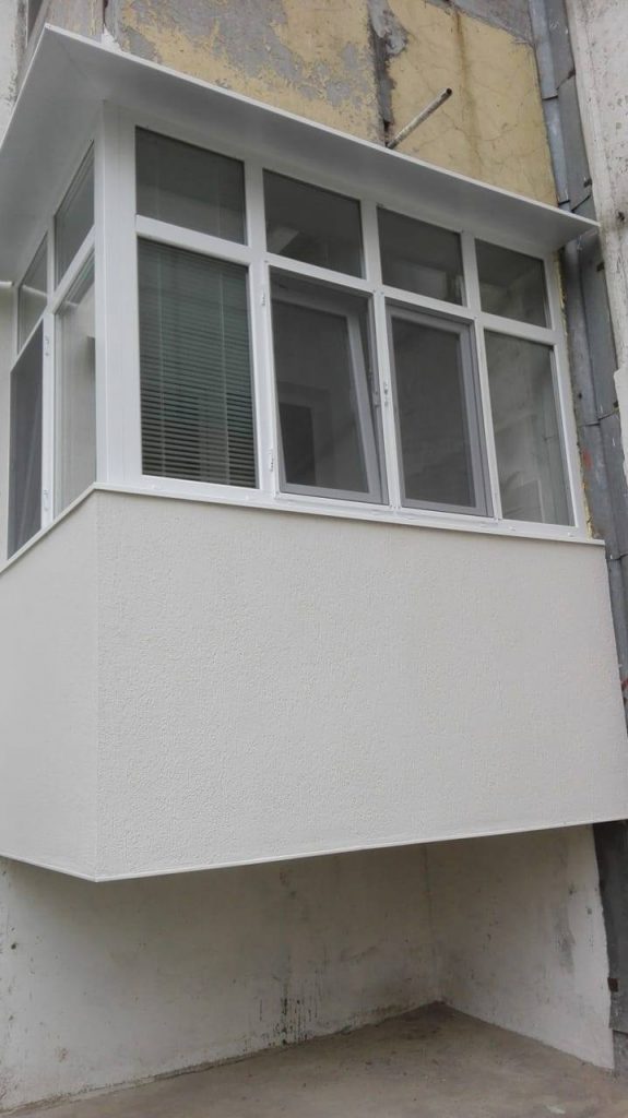 Тераса PVC KMG 4k