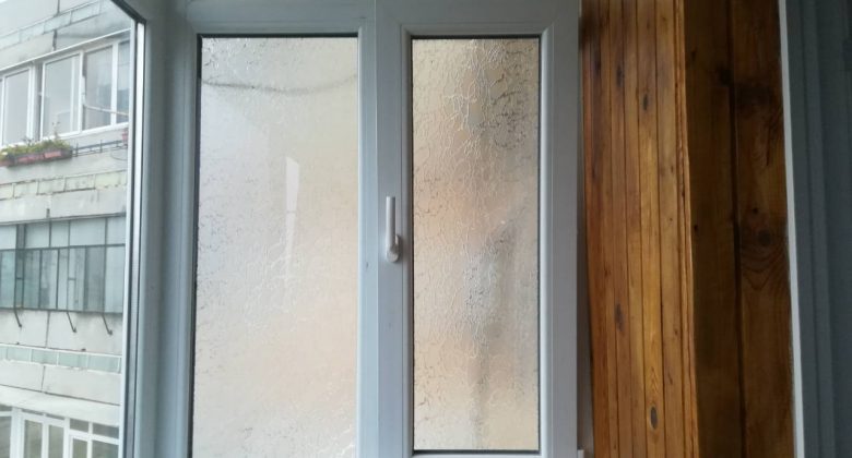 Тераса PVC KMG 4k , стъклопакет Ка/Делта