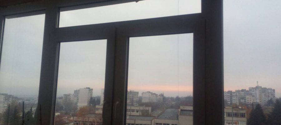 Тераса PVC KMG 4k