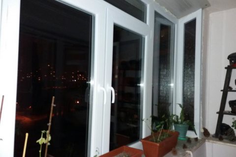 Тераса PVC KMG 4k