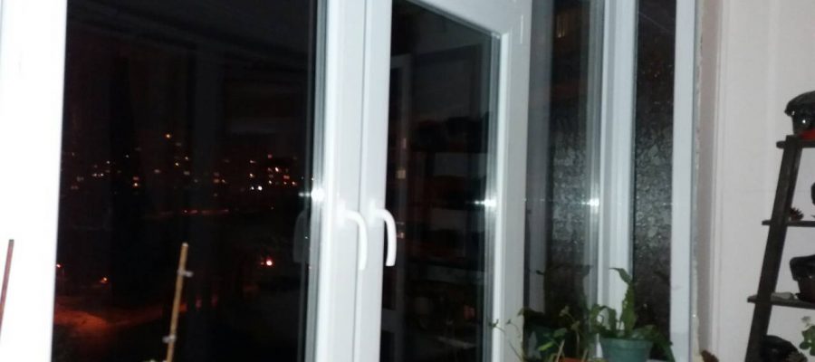 Тераса PVC KMG 4k