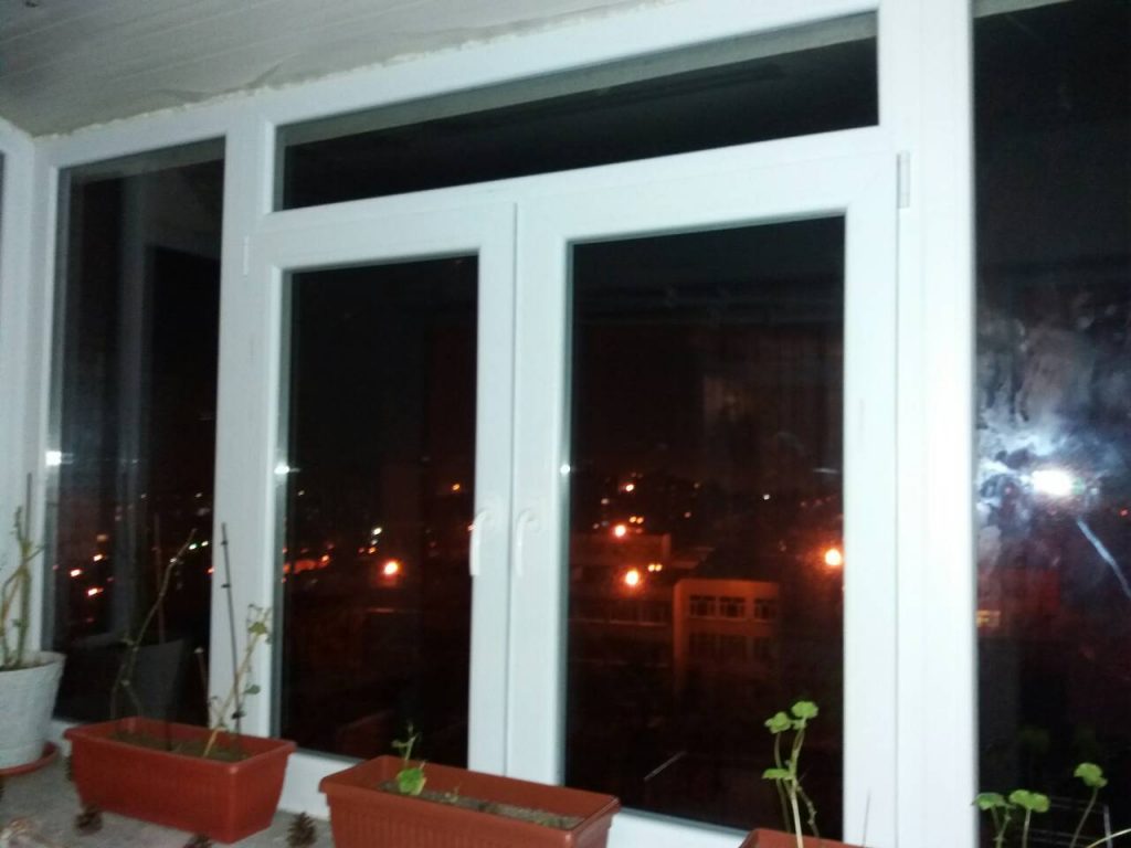 Тераса PVC KMG 4k
